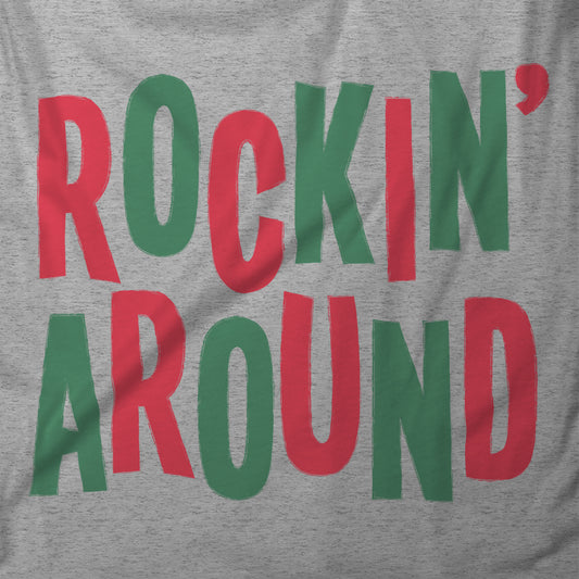 Rockin' Around - Youth classic tee
